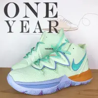 在飛比找Yahoo!奇摩拍賣優惠-【正品】ONE YEAR_ Spongebob x Nike