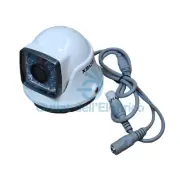 Elvox 46822.036 Camera Dome Ir 600TVL, Ob 3,6MM