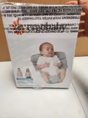 Ergobaby Gray Easy Snug Baby Carrier Infant Insert Grey