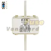 1PC Eaton BUSSMANN 170M6210 630A,690V High Speed Square Body Fuse
