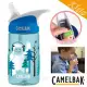 【美國 CAMELBAK】Eddy Kids 400ml兒童吸管運動水瓶.0.4L水壺.兒童專用咬嘴.耐撞擊.附提把/CB15794 嘻哈雪怪