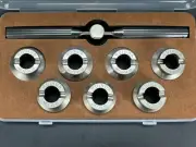 Watch Case Back Opener Remover Die Set Repair Accessories for Rolex Tudor 36.5mm