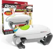Robotwist Automatic Grip Hands Free Electric Jar Opener Easy Touch Button NIB