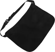 CRILSTYLEO Barber Apron for Hair Stylists Gardeners Makeup Artists Oxford Cloth Half Apron for Salon Workshop and Outdoor Use Ergonomic Comfortable Design