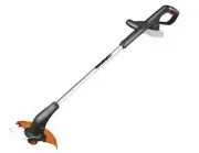 Trimmer Battery Powered Worx WG157E 20V Mens 1.5 Ah Battery & Charger Included