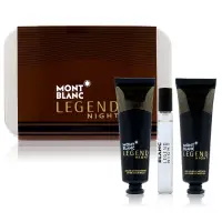 在飛比找蝦皮購物優惠-MONT BLANC 萬寶龍 LEGEND NIGHT 傳奇