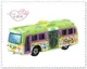 ♥小花花日本精品♥Hello Kitty Tomica-2017迪士尼復活節 園區專車 模型汽車 96505809