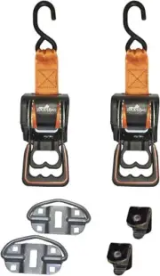 Lock N Load BK202 Rear Tie-Downs