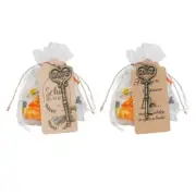 Wedding Decoration Skeleton for Key Bottle Openers Dinning Bouquet Souven