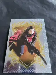 Harry Potter: Ginny Weasley Italian Foil/Gold Sticker (Pick 1)
