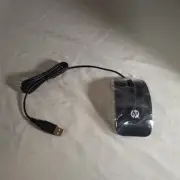 HP Mogiuo Desktop Computer Mouse USB Wired Optical Mouse 2013 Old New Stock