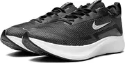 Nike Womens Zoom Fly 4 Running Shoes Sneakers - Black/White-Off Noir-Anthracite