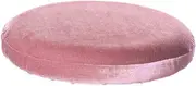 Baoblaze Removable, Breathable Bar Stool Cover, Anti-, Round Seat Cover, Pink, as described