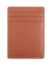 Royce New York Leather Magnetic Money Clip Wallet
