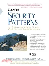 在飛比找三民網路書店優惠-Core Security Patterns — Best 