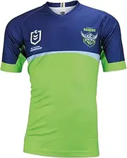 [Burley Sekem] Men's Canberra Raiders Supporter Jerseys