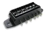 8 Position Micro/ATR Compact Fuse Panel (1 per pack)