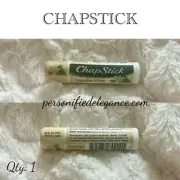 NEW ChapStick Limited Edition Vanilla Mint Flavored Scented Lip Balm