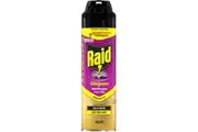 Raid One Shot Double Nozzle Multipurpose Odourless Insect Killer Spray 320 g