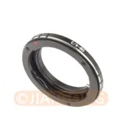 Olympus OM lens to 4/3 adapter E-600 E-620 E-450 E-30