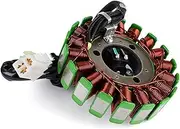 Stator Coil Compatible With YZF R25 R3 MT25 MT03 2020 2021 BS7-H1410-00 Motorcycle Generator Magneto Coil YZF-R25 YZF-R3 MT-25 MT-03 motorcycle generator coil