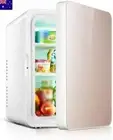 8L 10L AU Mini Fridge Portable Cooler Warmer Compact Refrigerators for Food Gift