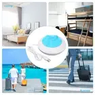 Portable Turbine Washing Machine 1 Kg Laundry Quantity Mini Rotating Washer W AU