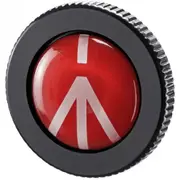 Manfrotto Round Quick Release Plate for Compact Action Tripods