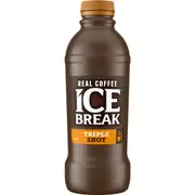 Ice Break Iced Coffee Triple Shot Flavoured Milk 750mL