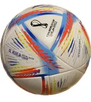 adidas Al Rihla League Fifa Quality Ball H57791 Size 5 New