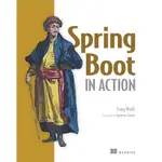 SPRING BOOT IN ACTION/CRAIG WALLS【三民網路書店】