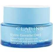 Hydra-essentiel [ha2] Moisturizes And Quenches, Light Cream (all Skin Types) ...