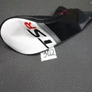 Titleist golf TSR driver head cover TSR1 TSR2 TSR3 fast ship 250527