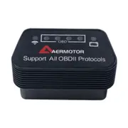 Elm327 Car Fault Detector Wifi Diagnostic Tool
