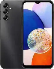 NEW Samsung Galaxy A14 5G Walmart Family Mobile 6.6" (Black) 64 GB