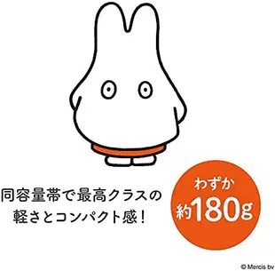 日本 THERMOS 卡通 不銹鋼 真空保溫瓶 JNL-404 米飛兔 米妮 保溫杯 迪士尼 miffy 水壺 保冷瓶【小福部屋】