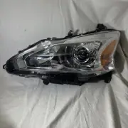 New 2013-2015 Nissan Sentra Left Driver Side Headlight 13 14 15 2014 lh