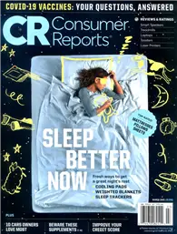 在飛比找TAAZE讀冊生活優惠-Consumer Reports 3月號/2021