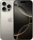 Apple iPhone 16 Pro 512GB Factory Unlocked A3083 USA Model Dual eSIM (Natural)