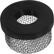 Pool Filter Air Bleeder Replacement Air Vent Strainer 3/4 Inch Thread Plastic Stainless Steel Pump Compatible