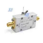 Beidou (BD) GPS GLONASS Galileo Low Noise Amplifier 1.1-1.6 GHz 30dB 5V