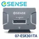 【MR3C】含稅 eSENSE 07-ESK301TA K301 USB3.2 轉 M.2 2.5吋 SATA SSD 硬碟轉接器