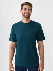 Lowes Short Sleeve Tee Teal