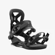 UNION Kids' Cadet Snowboard Binding - 2025 - S - Black