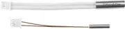Set of 2 Heater Cartridge 24V 40W Thermistor Temperature Sensor NTC100K Compatible with Creality CR6 SE/CR-6 MAX/CR-5 Pro 3D Printer 300 Degree High Temperature Sensor