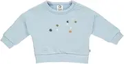 [müsli] by Green Cotton Baby Boys' Zodiac Sweatshirt Pullover Sweater, Breezy., 80