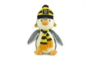Korimco 27cm Afl Penguin Richmond Soft Stuffed Toy Animal Plush Kids Child 3y+