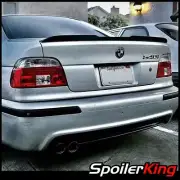 SpoilerKing (284GC) Rear Trunk Spoiler DUCKBILL Fits: BMW 5 series e39 1997-2003 (for: BMW)