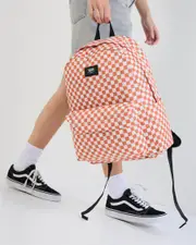 [Vans] Old Skool Check Backpack