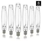 iPower 1000w Watt High Pressure Sodium HPS Grow Light Bulb Lamp 6-PACK
